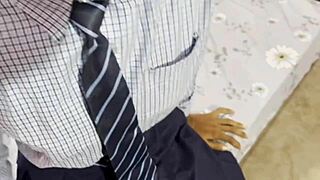 Desi virgin school girl experiences hardcore fucks at home with hindi audio