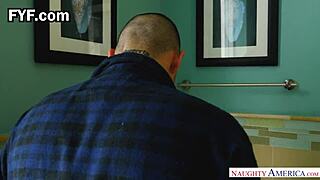 tyler asks, will my charm seduce ariella ferrera into fucking me?