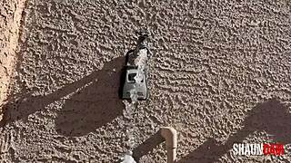 Marie Fox And Kyla Keys Get Over Heated With Creampie Cum Swapping