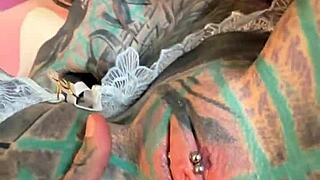 German Dirty Talk Solo Masturbation