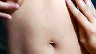 hey, is mommy really good at riding that big cock? 😏 she's got those huge tits bouncing while squirting everywhere, and the creampie is insane!