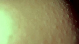 Gigi Shelters Tight Pussy