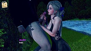 Eternum 127 Game Adventure