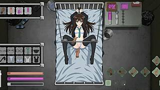 Bold Play With Handcuffs Vibrator