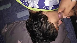 Stepmother Enters Dorm Bedroom for First Time