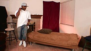 Chunky Latina Gets Her Ass Fucked Anal Style