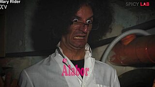 lady lada and clitoris defeat the dick doc in intense battle