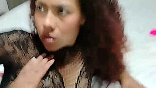 Double Penetration with My Toys Then My Best Friend Fucks Me