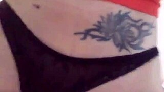 Very horny italian milf in a supercompilation fucking and sucking different cocks.