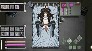 Bold Play With Handcuffs Vibrator