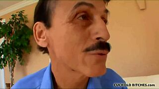 you gotta watch this stranger creampie me