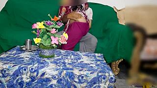 hot indian maid experiences full fuck in hindi desi chudai