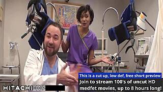 jackie banes gives hitachi orgasm