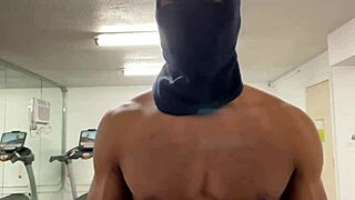 I work out my biceps and back to lift ladies during sex