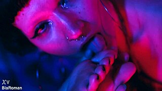 These girls say, 'We're horny for feet and tickling.'