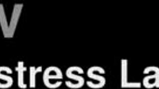 Japanese mistress dominates with big ass face sitting