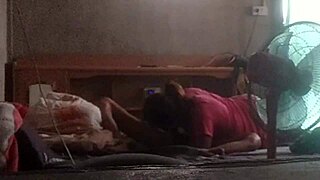 Hot Secretary Fucks Boss For Raise