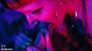 These girls say, 'We're horny for feet and tickling.'