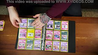 Missalinapaige Trading Cards Non-Porn Video