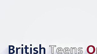 Head girl dominantly spanks naughty student forcing her to squirt