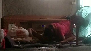 Hot Secretary Fucks Boss For Raise