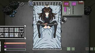 Bold Play With Handcuffs Vibrator