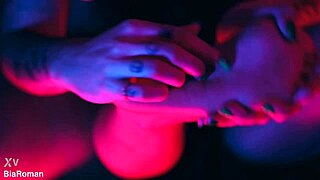 These girls say, 'We're horny for feet and tickling.'