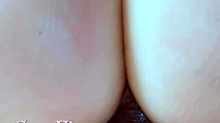 Hot Slow Ride With Deep Creampie