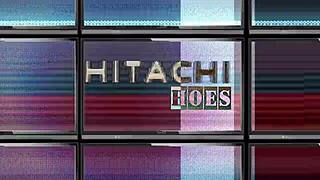 jackie banes gives hitachi orgasm