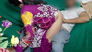 hot indian maid experiences full fuck in hindi desi chudai