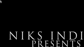 desi baba meets a blonde actress