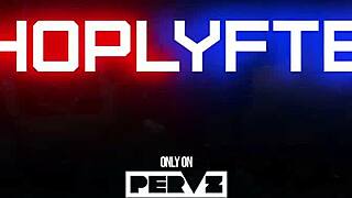 Slutty Bunnies Get Caught Stealing Costumes And Fuck Their Way Out Of Trouble With The Lpo