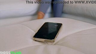 The doctor tells his big titted patient, 'I'm going to fuck you hard in the hospital.'