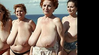 busty gilfs of your dreams 😍