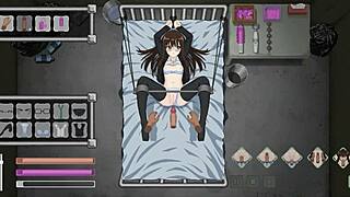 Bold Play With Handcuffs Vibrator