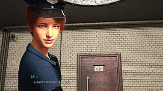 lets play femdom police