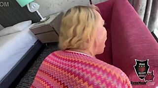 Deep throat rome major fucks mellanie monroe!