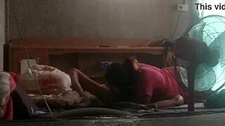 Hot Secretary Fucks Boss For Raise