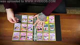 Missalinapaige Trading Cards Non-Porn Video