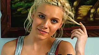 all natural blonde milf jenessa dawn poses naked showing her stunning body