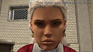 lets play femdom police