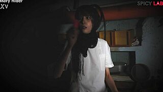 lady lada and clitoris defeat the dick doc in intense battle