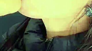 two brown sluts lick each other, cumming nonstop in lesbian party