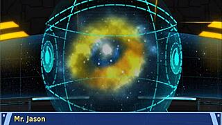 Orange Trainer Groping Ass