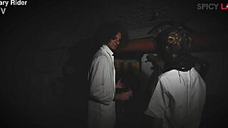 lady lada and clitoris defeat the dick doc in intense battle