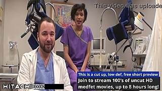 jackie banes gives hitachi orgasm