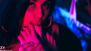 These girls say, 'We're horny for feet and tickling.'