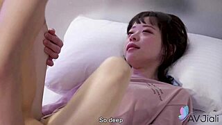 i watched yuli sucking and fucking my boyfriend's cock passionately