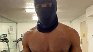 I work out my biceps and back to lift ladies during sex