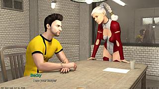 lets play femdom police